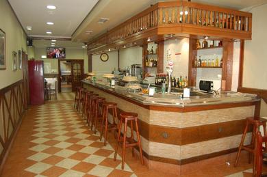 Guest house Bar Pensión Restaurante Bidasoa