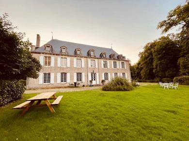 Гостевой дом Château du Theuil