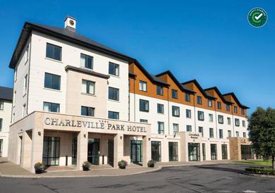 Отель Charleville Park Hotel & Leisure Club IRELAND
