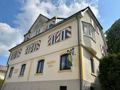 Отель Brauereigasthof Schlüsselkeller