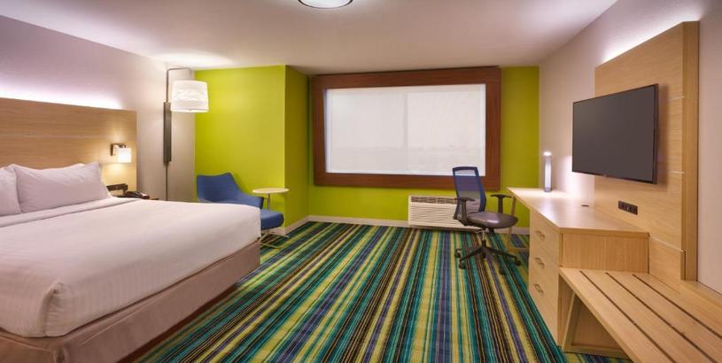 Отель Holiday Inn Express & Suites Phoenix West - Buckeye, an IHG Hotel