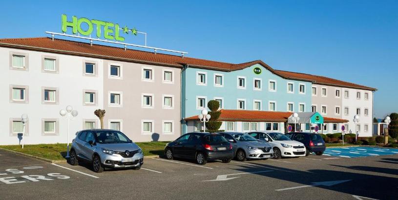 Hotel B&B HOTEL Mulhouse Kingersheim
