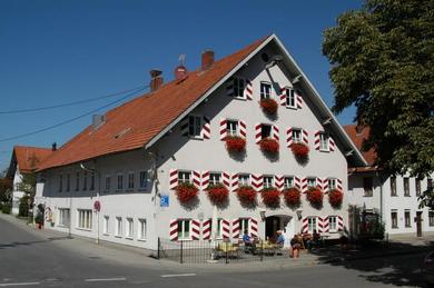 Гостевой дом Gasthaus zur Post