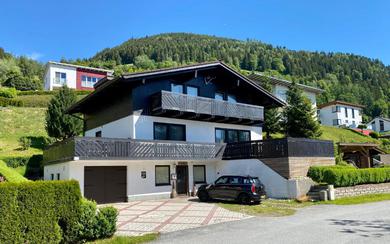 Chalet on the Rood Zell am See Kaprun