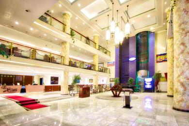 Отель Elilly International Hotel