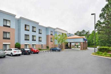 Hotel SpringHill Suites Pinehurst Southern Pines