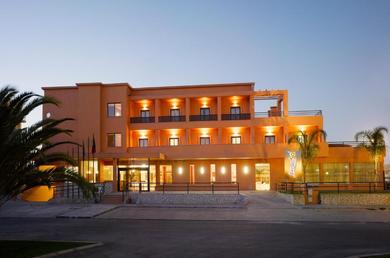 Отель Hotel Praia Sol