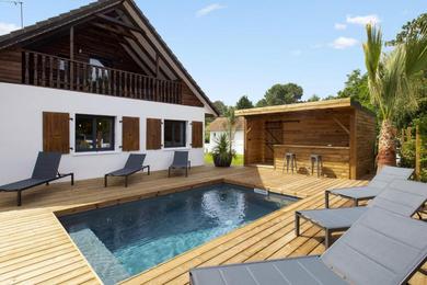 Holiday home Stunning atypical 5 stars vacation house with pool - Capbreton - Welkeys
