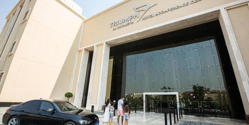 Hotel Triumph Luxury Hotel