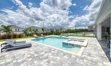 Villa Beautiful 5 Star Villa on Encore Resort at Reunion with Large Private Pool, Orlando Villa 4462