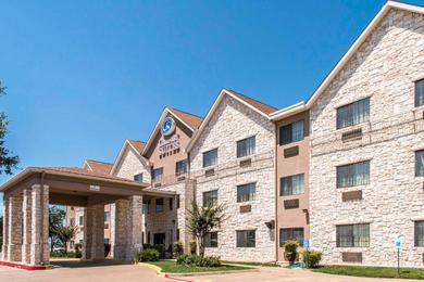 Отель Comfort Suites Round Rock - Austin North I-35