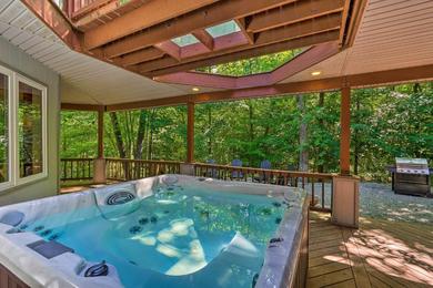 Holiday home Luxe Hideaway Ranch with Hot Tub on 40 Acres!