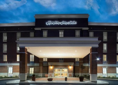 Отель Hampton Inn & Suites New Albany Columbus