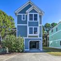 Apartments Coastal Home with Community Pool Less Than 2 Miles to Beach!