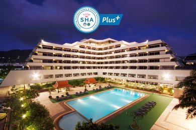 Resort Patong Resort Hotel - SHA Extra Plus
