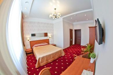 Отель Milyutinsky Hotel
