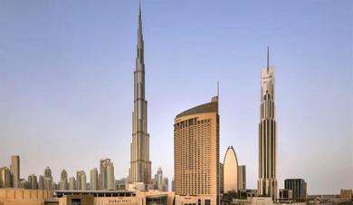 SuperHost - Address Dubai Mall I Premium Studio I Burj Khalifa View