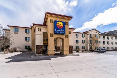 Hotel Comfort Inn and Suites Rifle