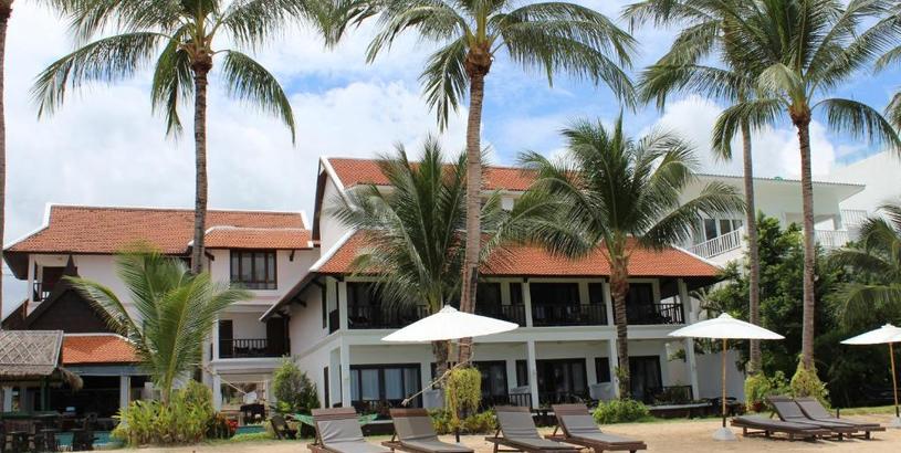 Hotel Baan Bophut Beach Hotel Samui - SHA Extra Plus