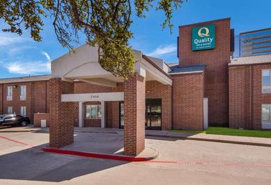 Hotel Quality Inn & Suites Richardson-Dallas