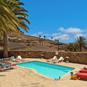 Villa Detached villa with communal swimming pool, located in the north of Lanzarote