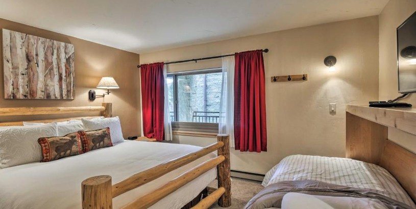 Apartments Cozy Ski-In and Ski-Out Breckenridge Condo Mtn Views!