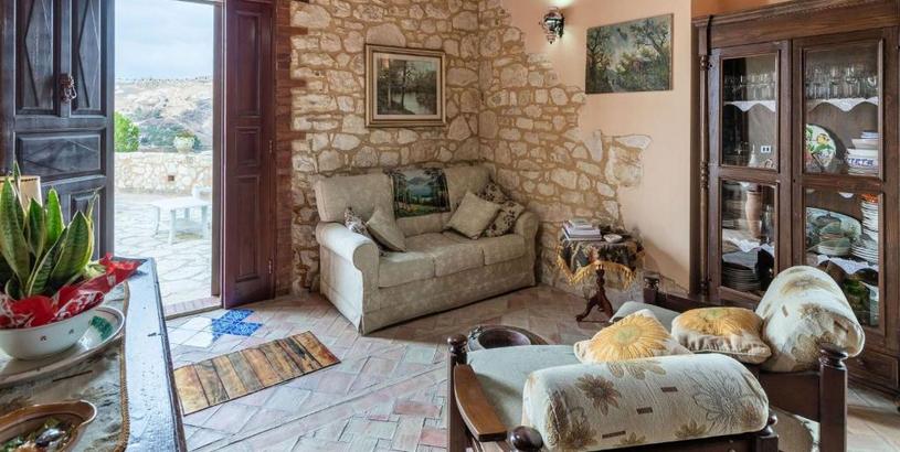 Holiday home Heritage Cottage in Cianciana with Terrace