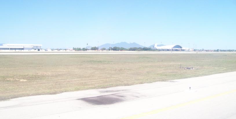 Аэропорт Пинто Мартинс (FOR), Форталеза, Бразилия