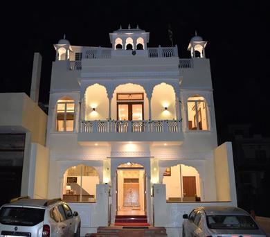 Hotel Ranthambore MAHÀL
