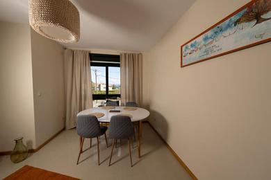 Apartments Apartamento Pinto Playa de Langosteira en Finisterre con vistas al mar