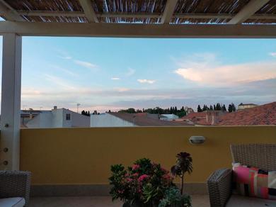 Апартаменты Apartment with terrace In the village In the Sardinian hinterland