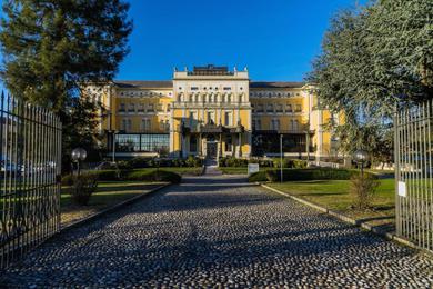 Отель Hotel Villa Malpensa