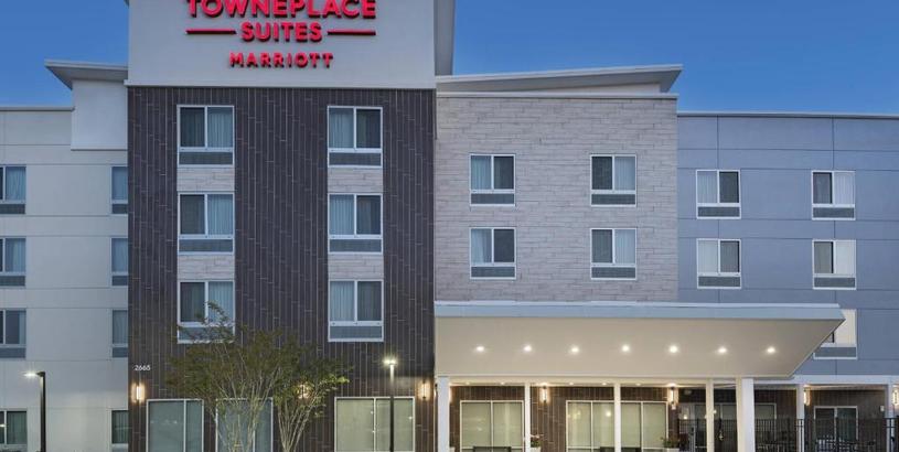 Hotel TownePlace Suites by Marriott Baton Rouge Port Allen