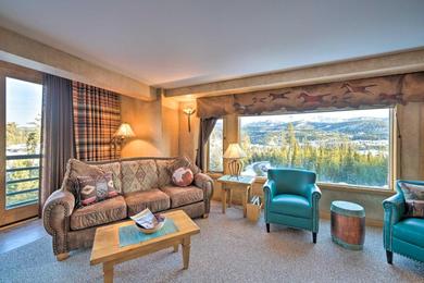 Apartments Big Sky Ski-In and Ski-Out Condo with Mountain Views!