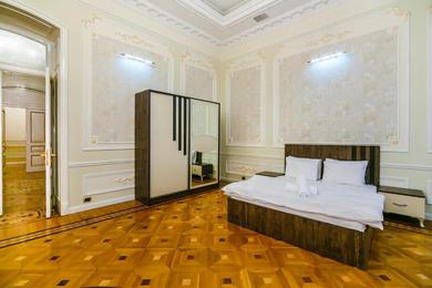 Апарт-отель Metropol Apartment Baku