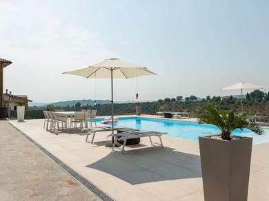 Villa Inviting Villa in Pescara with a private swimming pool