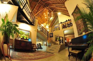 Guest house Utopia in Africa Guest Villa