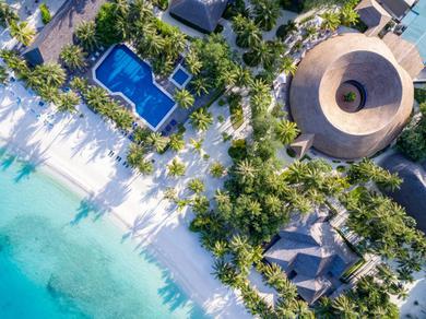 Курорт Meeru Maldives Resort Island