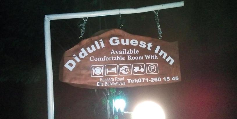 Гостевой дом Diduli Guest Inn