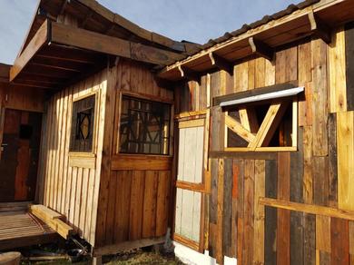 Holiday home Cabaña Alquiler Vacacional "Suri" Ladrido del Viento Escobar