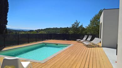 Дом отдыха Villa piscine Sud France