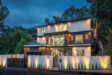 Villa Modern Luxury Sherman Oaks Oasis