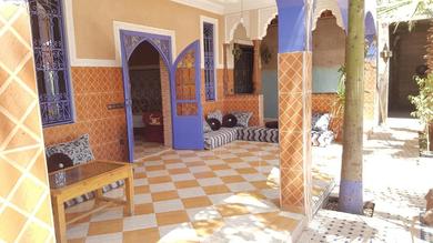 Вилла Marrakech Villa