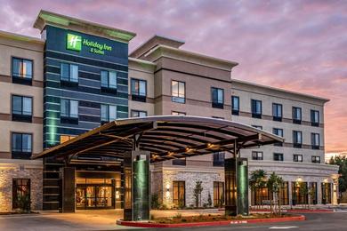Отель Holiday Inn Hotel & Suites Silicon Valley – Milpitas, an IHG Hotel