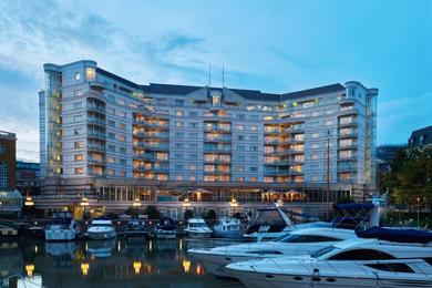 Отель The Chelsea Harbour Hotel and Spa