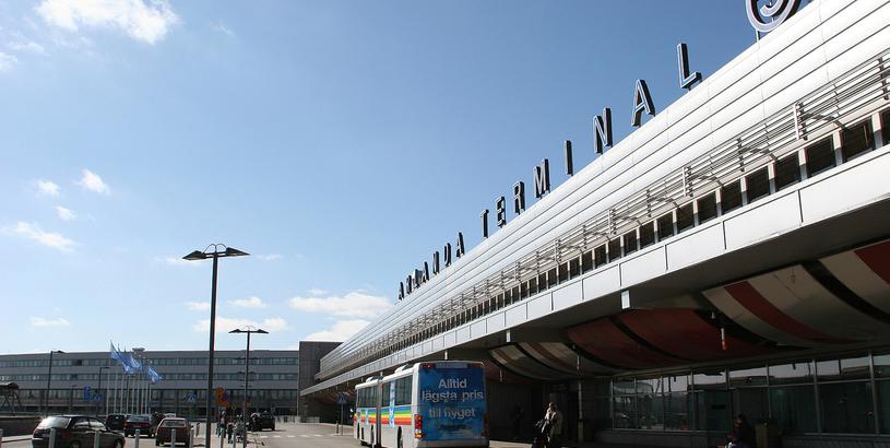Аэропорт Арланда (ARN), Стокгольм, Швеция