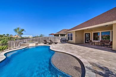 Holiday home South Padre Home with Saltwater Pool Near Golf!