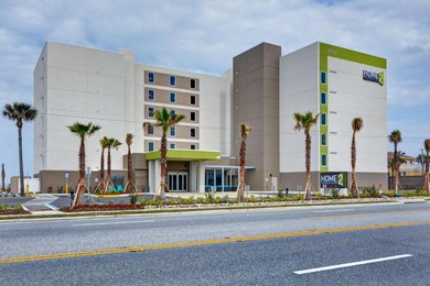 Отель Home2 Suites Ormond Beach Oceanfront, FL