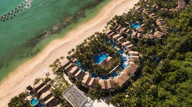 Курорт El Dorado Casitas Royale, Gourmet Inclusive Resort & Spa by Karisma - All Inclusive - Adults Only