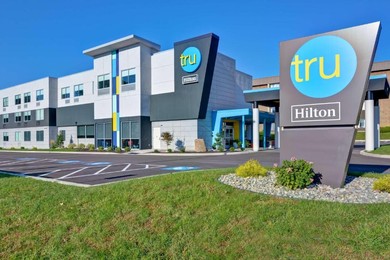 Hotel Tru by Hilton Syracuse North Airport Area